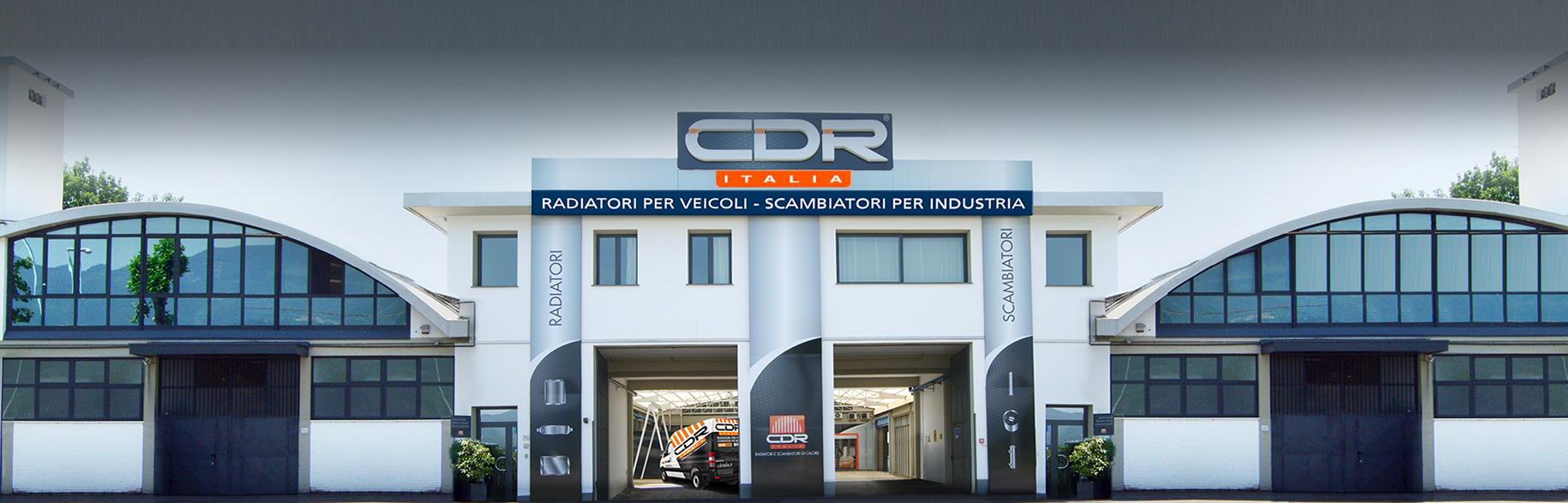 CDR Italia - Radiatori, scambiatori di calore e FAP 1